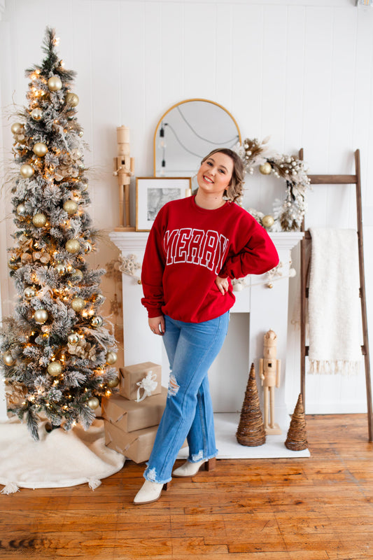 Merry Sweater
