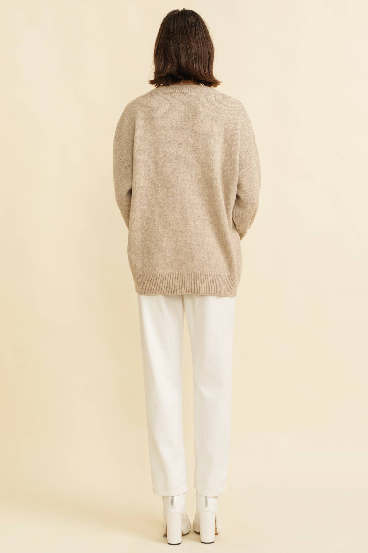 Gift Wrapped Sweater