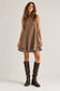 PRE-ORDER | Gingham Grace Mini Dress