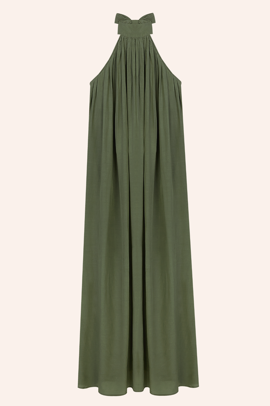 Coastline Crush Maxi Dress