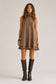 PRE-ORDER | Gingham Grace Mini Dress