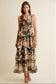 PRE-ORDER | Rosalie Tiered Maxi Dress