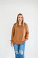 Caramel Drizzle Sweater