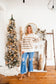 Frosted Flare Jeans