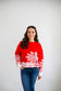 Snowy Alps Sweater