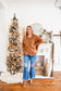 Caramel Drizzle Sweater
